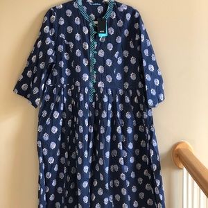 Indian dress/tunic/kurti/salwar